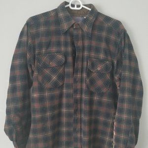 Pendleton Flannel